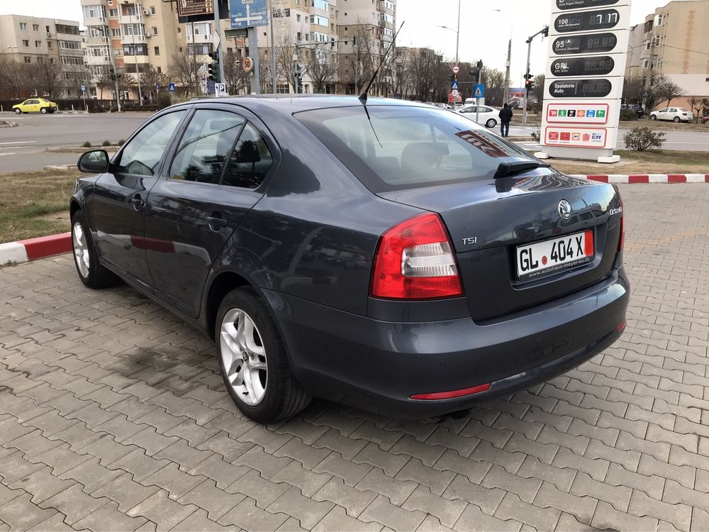 Skoda Octavia 2010