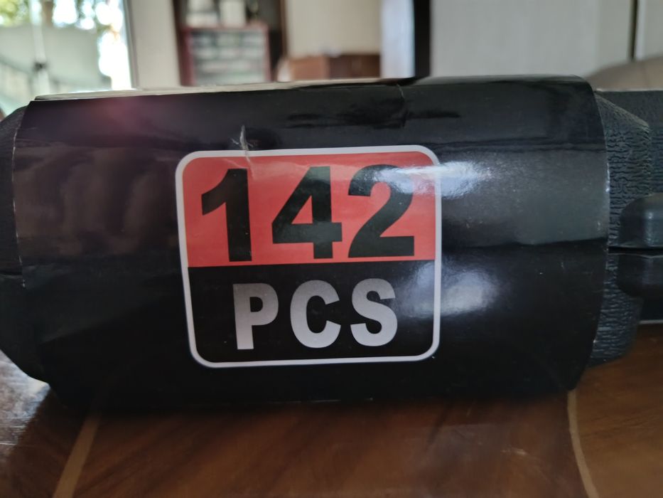 Ключ набор 142pc
