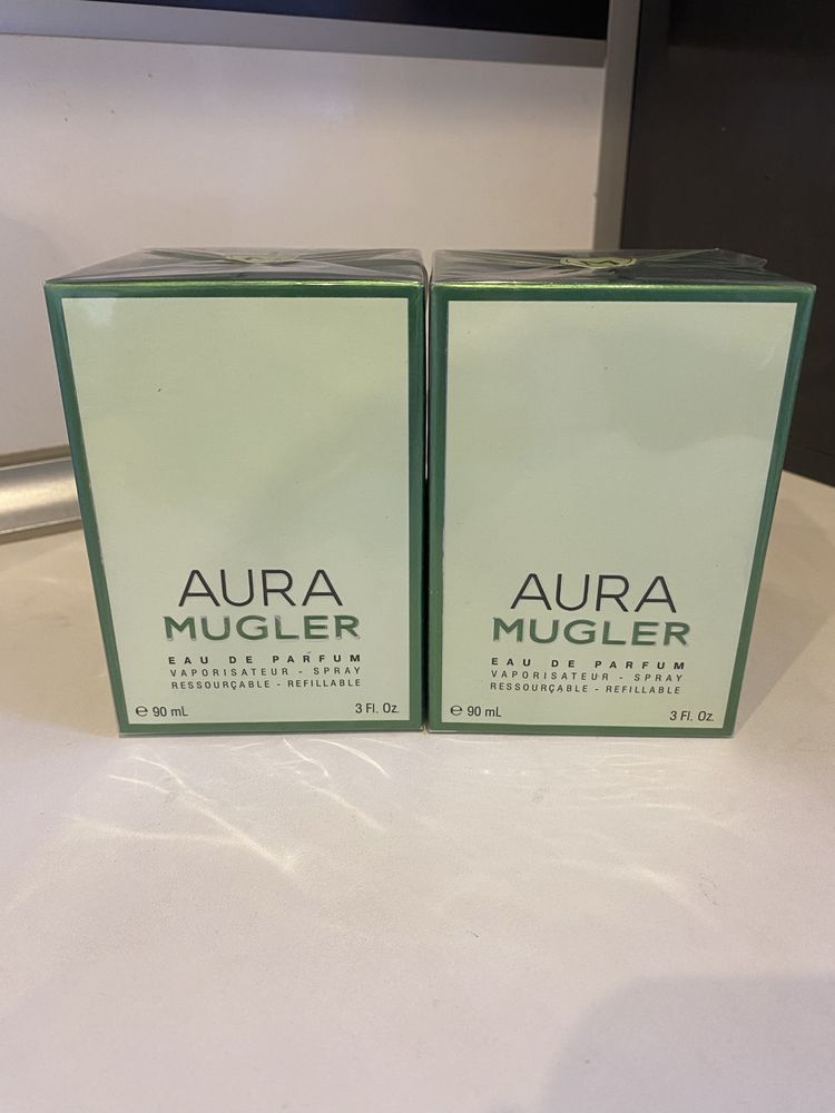 Mugler aura 90 ml EDP