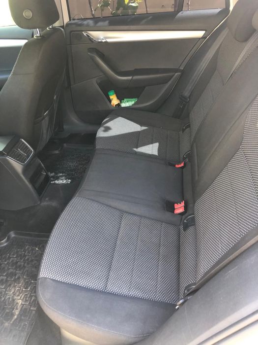 Skoda Octavia combi 2015