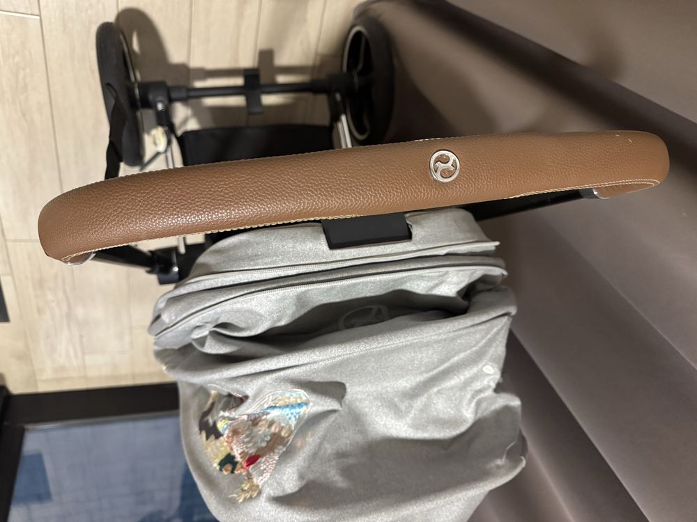 Количка cybex prime 4
