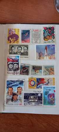 Пощенски марки всякакви