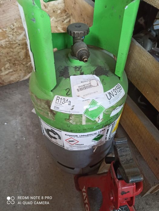 Încărcare verificare clime auto freon r134a