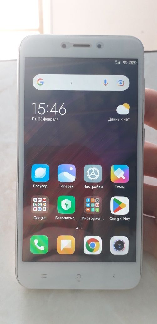 Redmi 4x telefon sotiladi pamyati 16gb