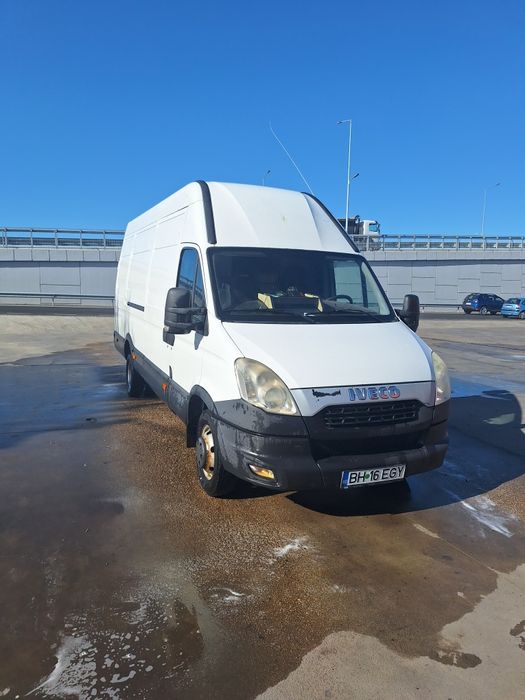 Iveco 35 c 15 2013