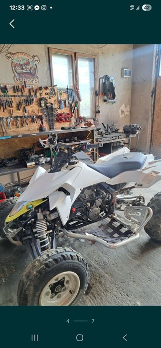Suzuki LTR 450 ,Ltr 450 dezmembrari