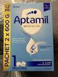 Aptamil Nutri-Biotik 1 0-6 luni