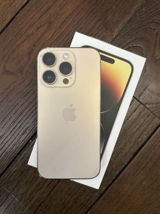 Iphone 14pro на части