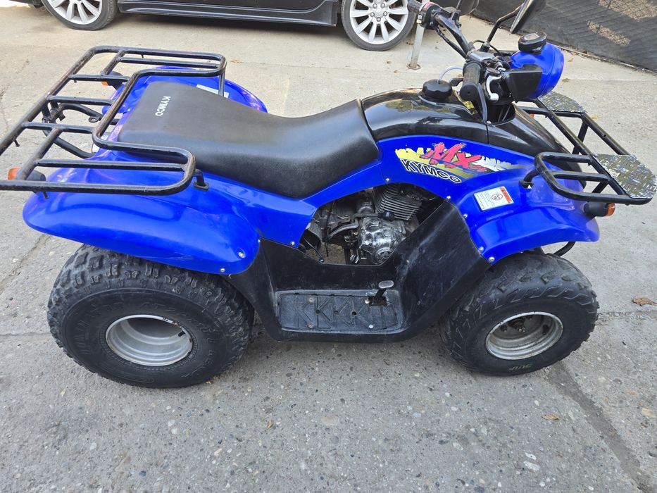 Atv 150 cm3 Kymco