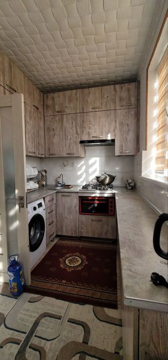 Юнусабад 19 3 комнатная /5/5 балкон 2х6м, 78м² чистая, хорошая