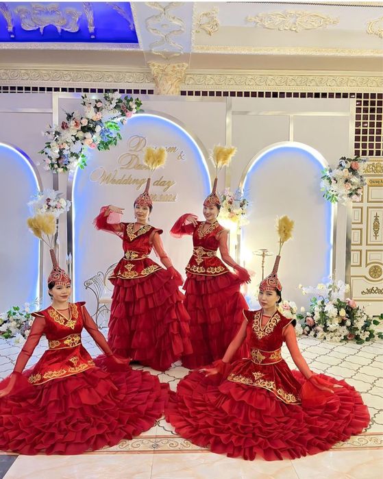 Асаба,бишілер