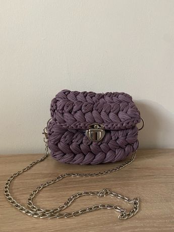 Ръчно плетени чанти