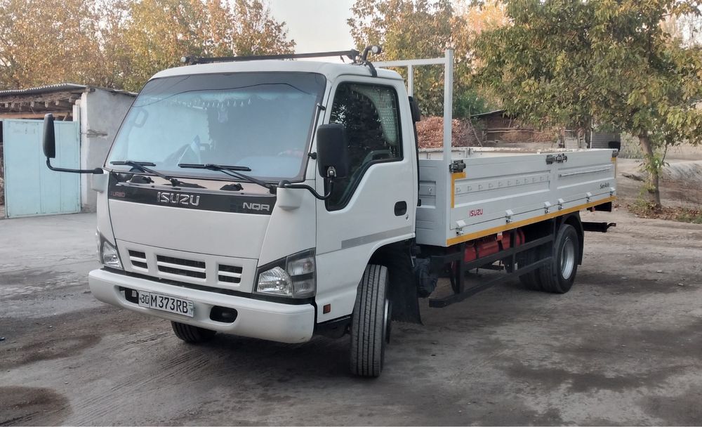 Isuzu 5tonnalik sotiladi
