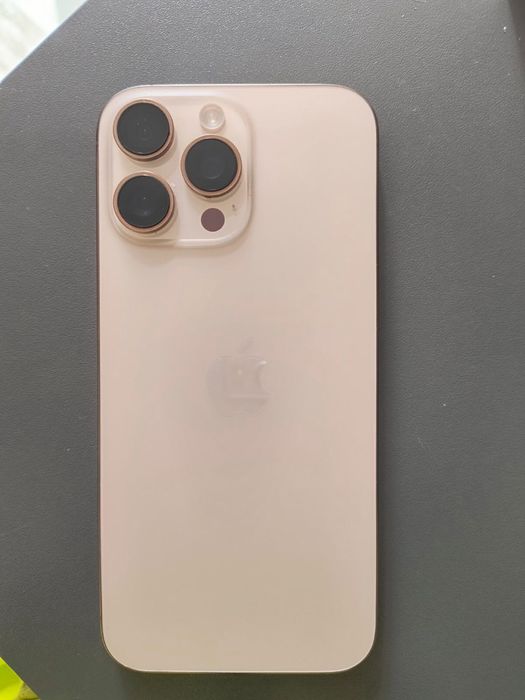 Iphone 16 pro max 256gb
