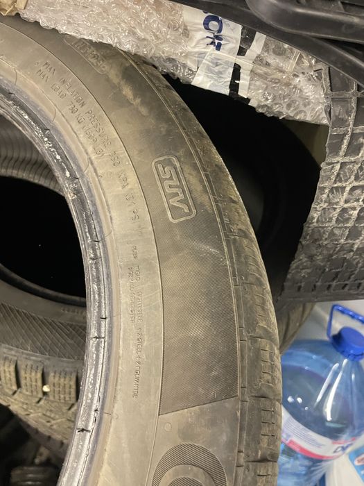 Зимни гуми в много добро състояние