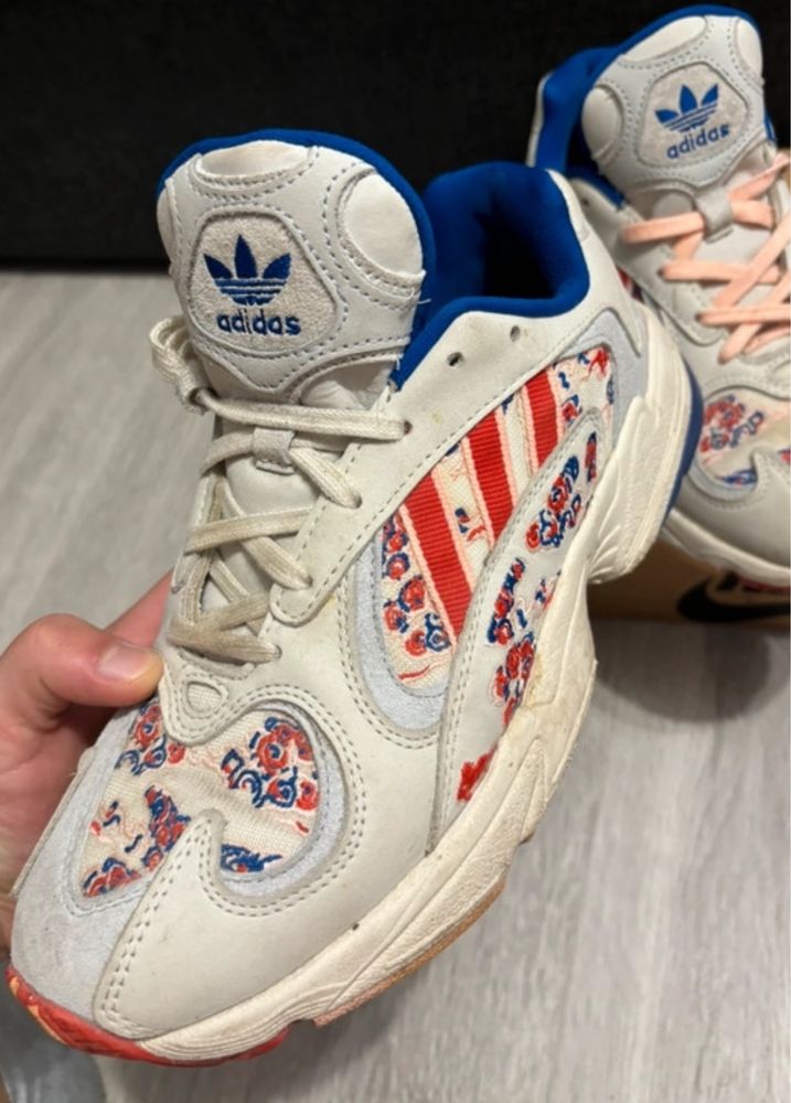 Adidas young 1 floral