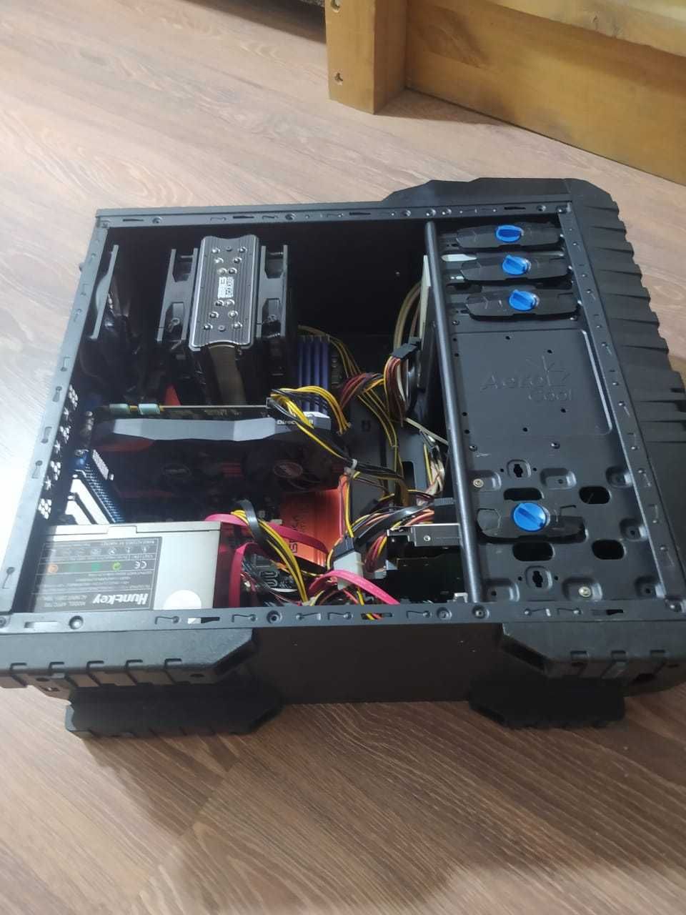 ПК intel i7 с монитором