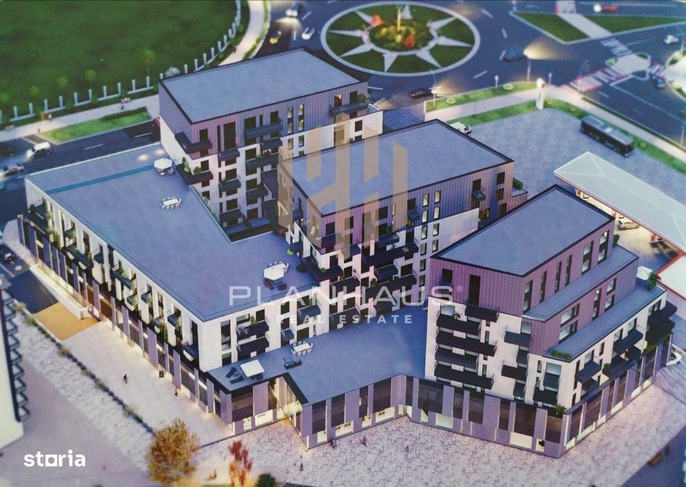 Apartament smart 2  camere, ultracentral