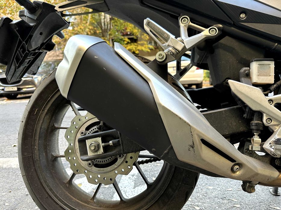 Vand Honda CB 500 FA