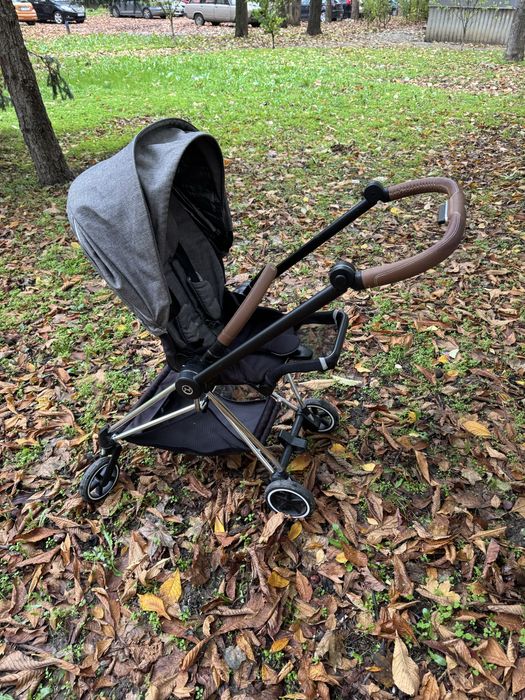 Бебешка количка Cybex Mios