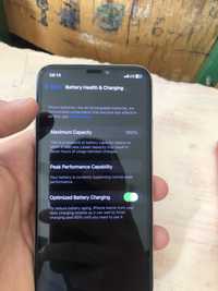 Iphone X в хорошем состоянии