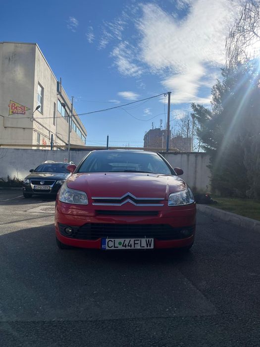 Vand Citroen C 4