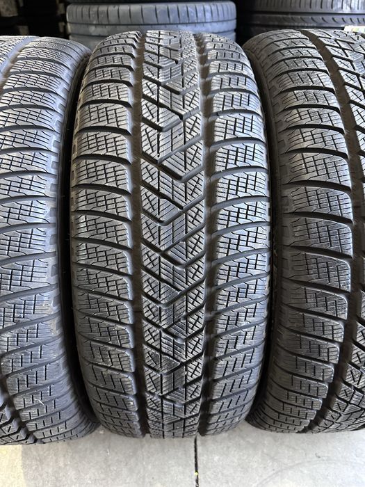 235/55/19 Pirelli 4piese