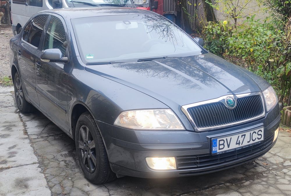 Skoda Octavia 1.6 MPi 2008