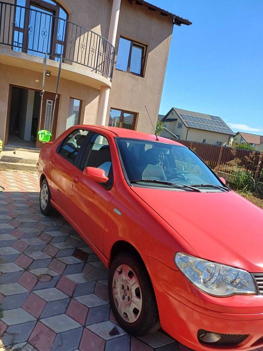 Fiat Albea 1.4 benzină, 2008