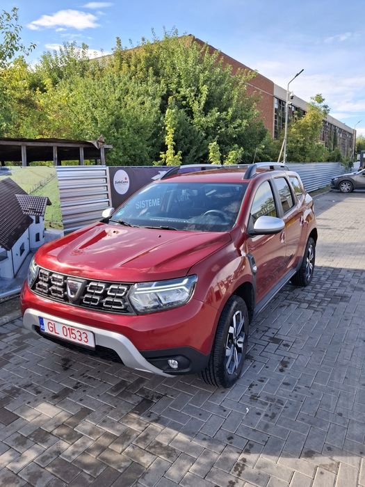 De vanzare Dacia Duster 1.3 benzină Prestige