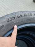 Set anvelope vara 235/55/R18 100V
