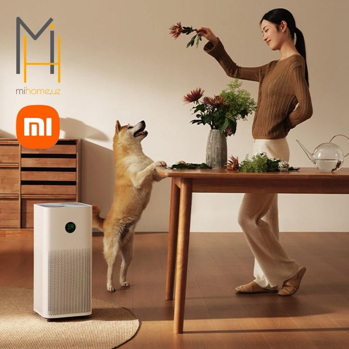 Очиститель воздуха Xiaomi Mi Air Purifier 5 (AC-M25-SC)