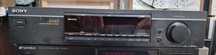 Tuner Sony ST - SA3ES afisaj defect