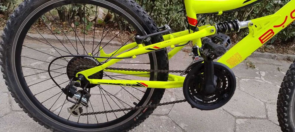 Велосипед Byox 24"