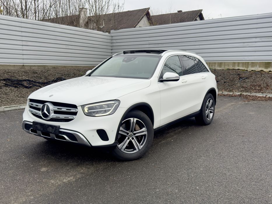 Mercedes Glc 2.0  163 Cp 4 matic 4x4 !!!
