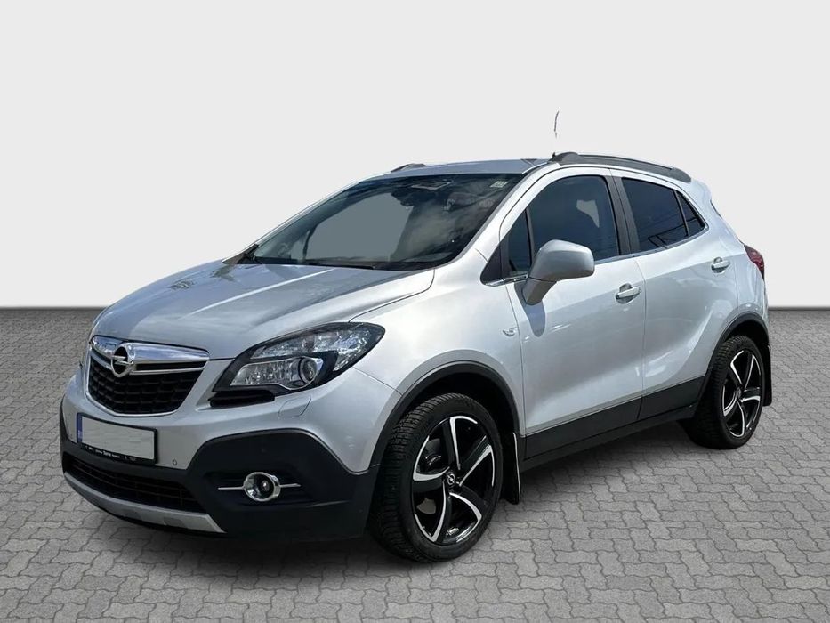 Opel Mokka Persoana de contact: Nicoleta 0758.435386