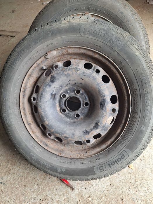 Зимни Гуми 195/65/15