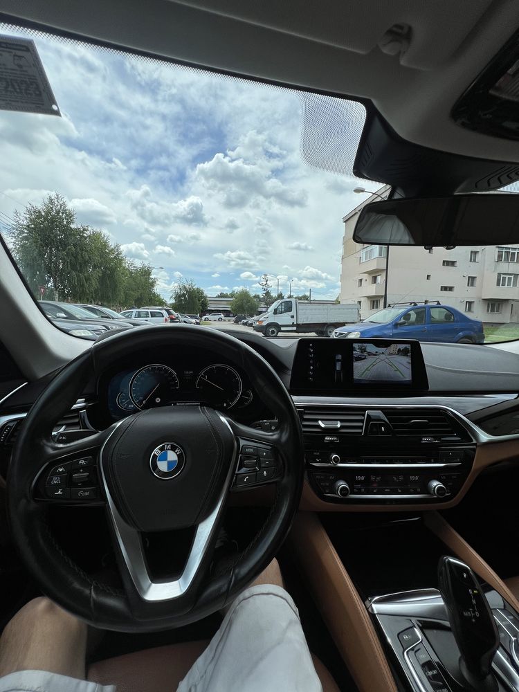 Vand BMW G31 2018