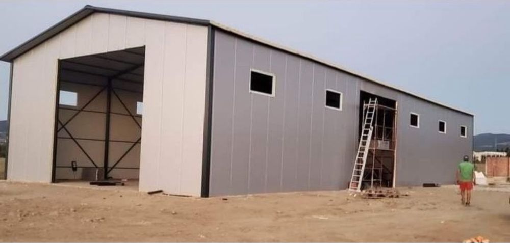 Vand din stoc hala 9x8