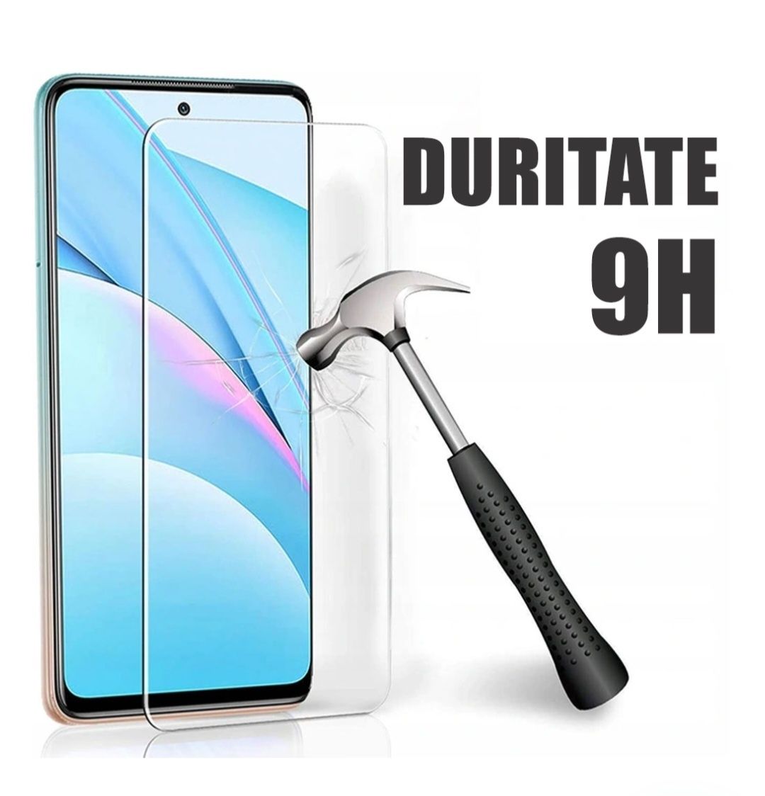 Folie protectie anti-shock din sticla Samsung Galaxy S10 Plus