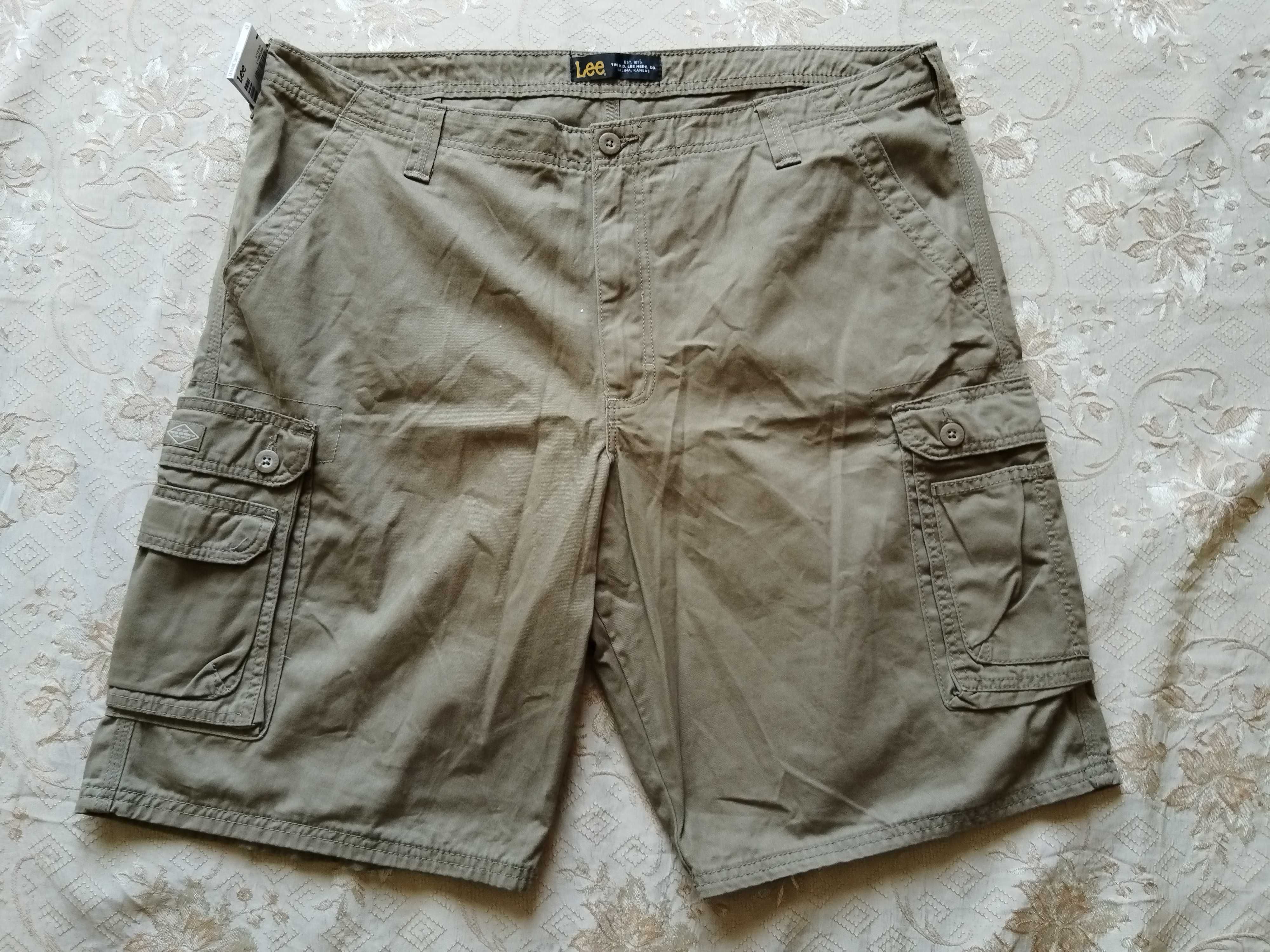 Къси карго панталони - размери L/XL/XXL