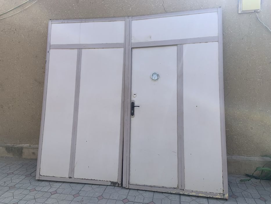 Дарвоза 2,6/2,45