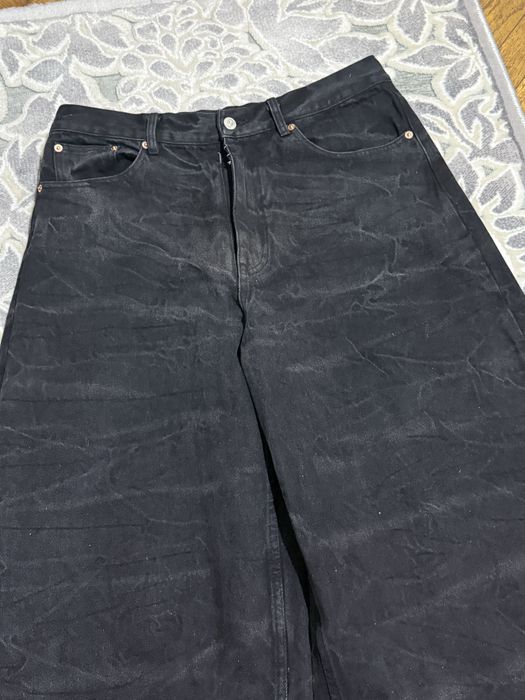 Blugi Maison Margiela MM6 baggy