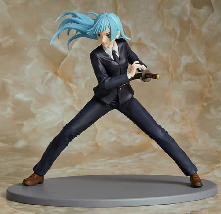 Figurina Jujutsu Kaisen Kasumi Miwa 16 cm anime