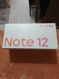 Vând Xiaomi note 12 pro 5G in garanție