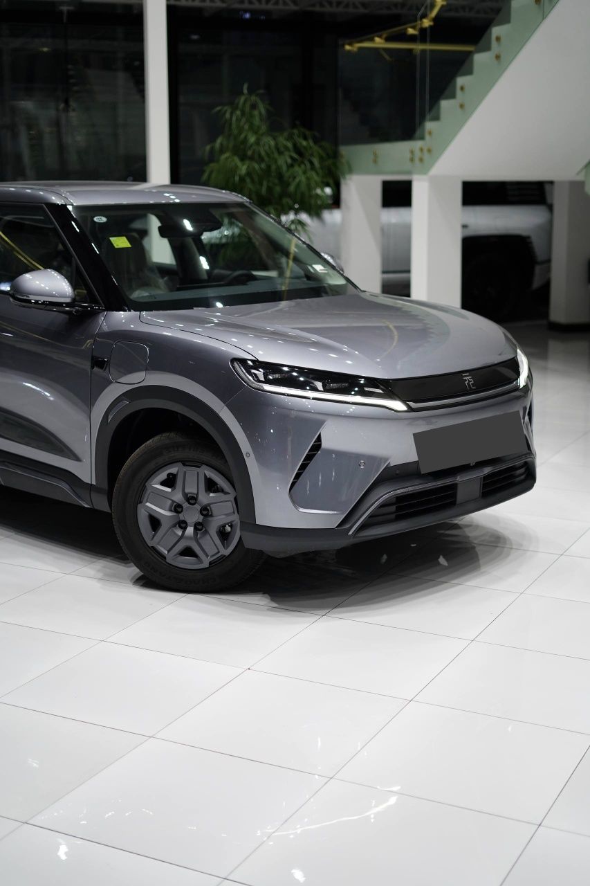 BYD YUAN UP SMART 2025 Intelligent Vitality