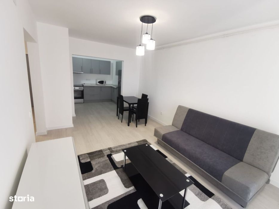 ROANDY-Apartament complet mobilat si utilat,bloc nou- Blv.Bucuresti