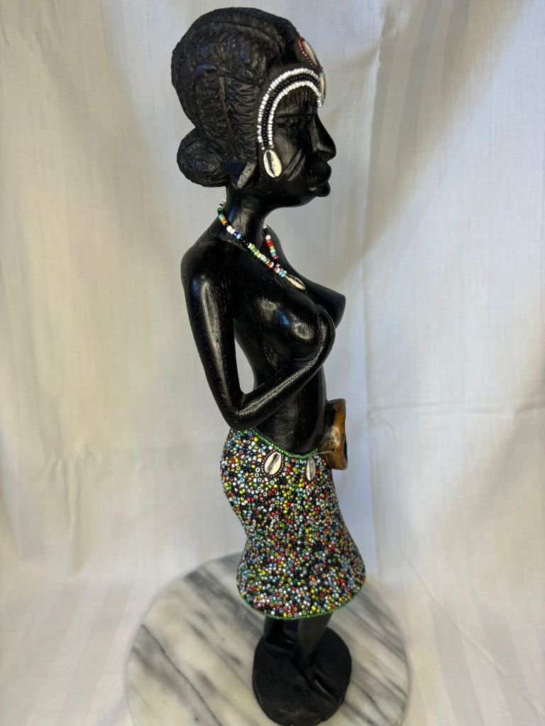 Set statuete  africane