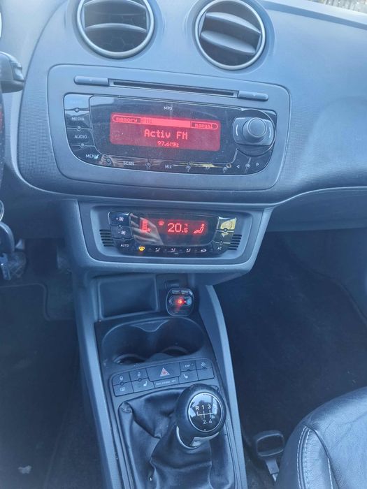 Vand Seat Ibiza 1.2 TDI 2011