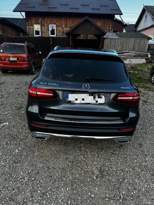Mercedes GLC 220d 170cp